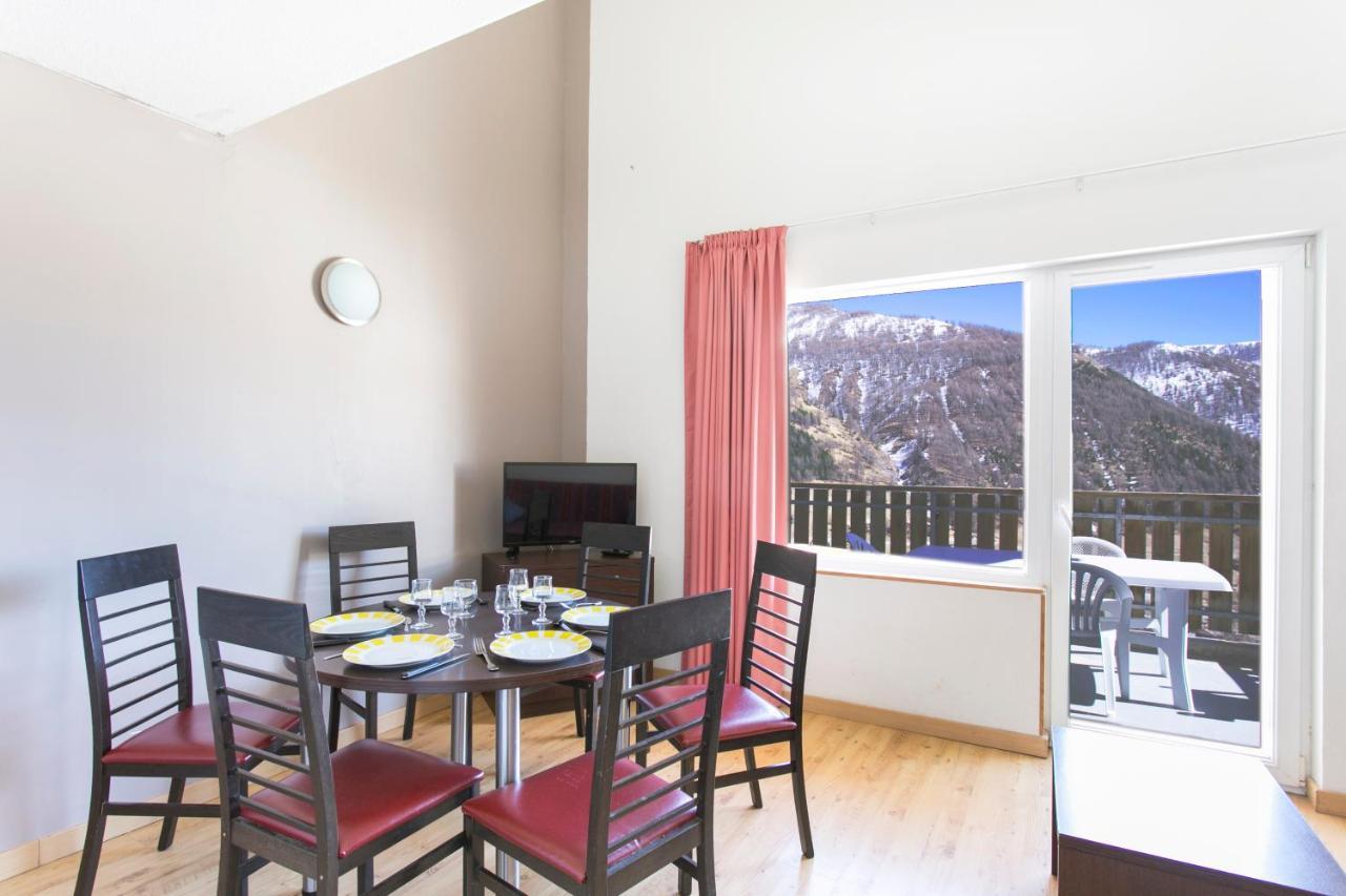 Residence Plein Sud By Popinns Allos Zewnętrze zdjęcie