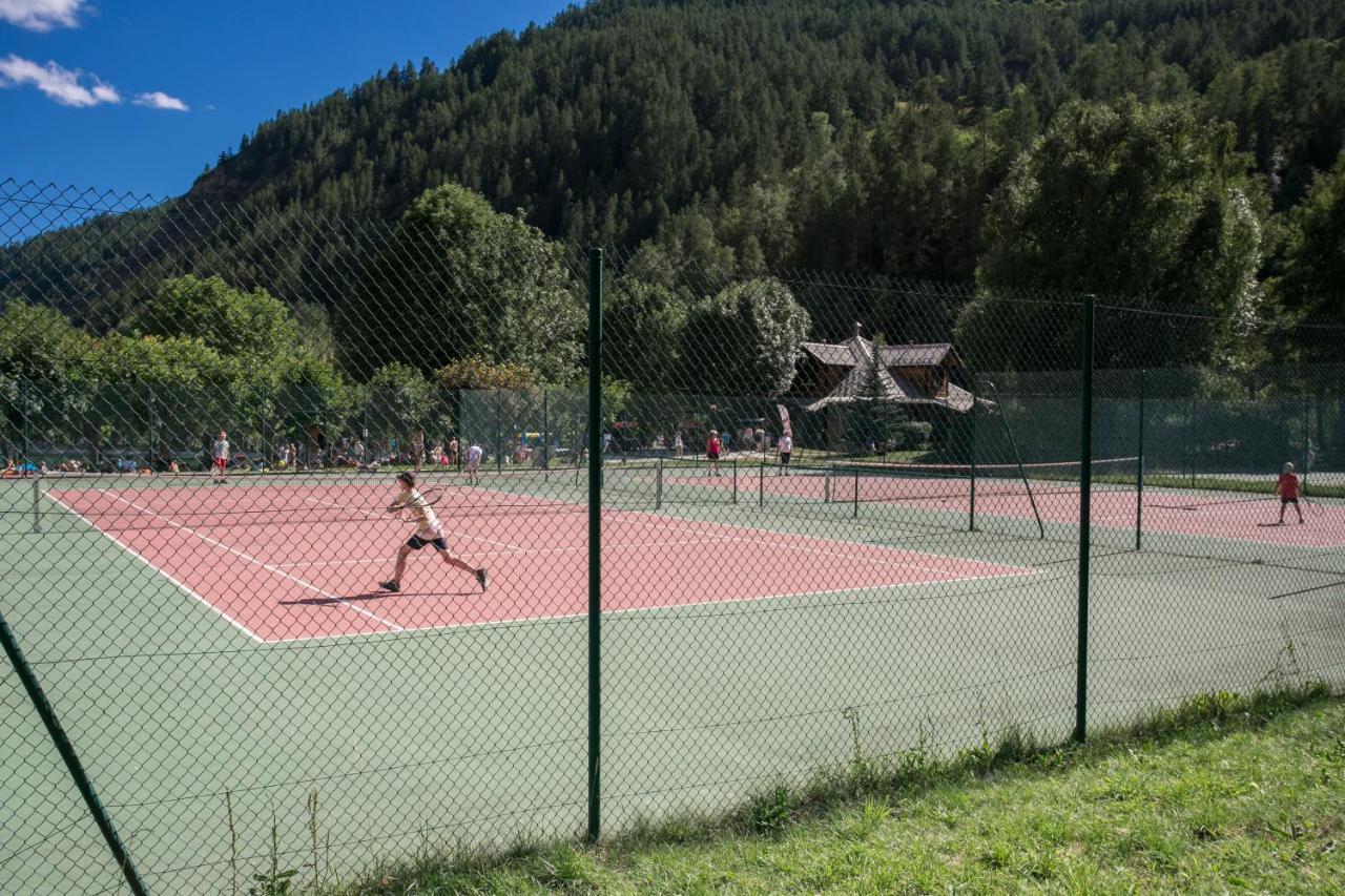 Residence Plein Sud By Popinns Allos Zewnętrze zdjęcie