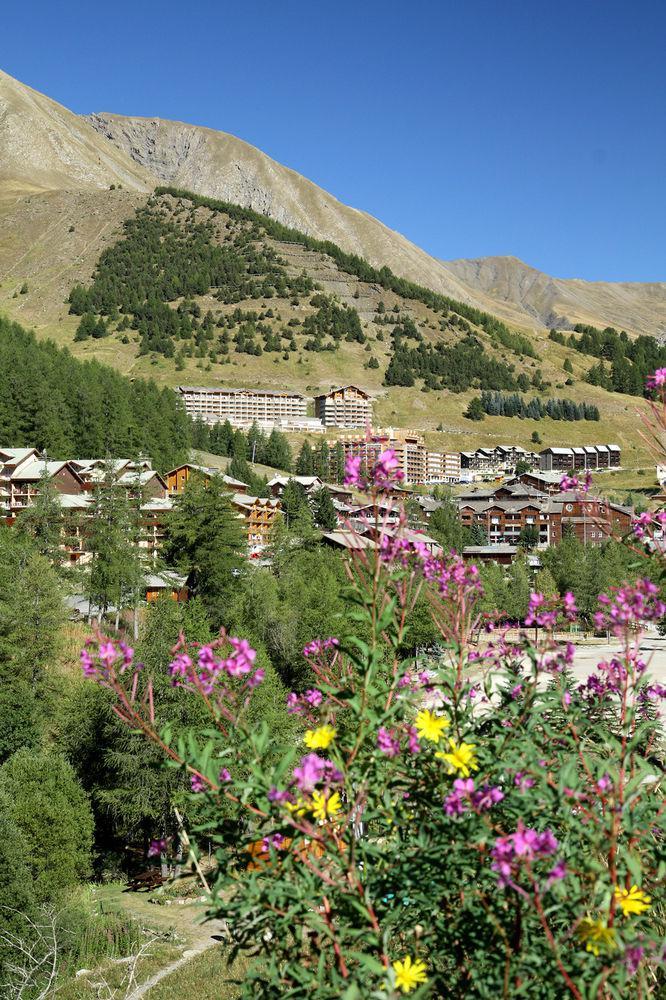 Residence Plein Sud By Popinns Allos Zewnętrze zdjęcie